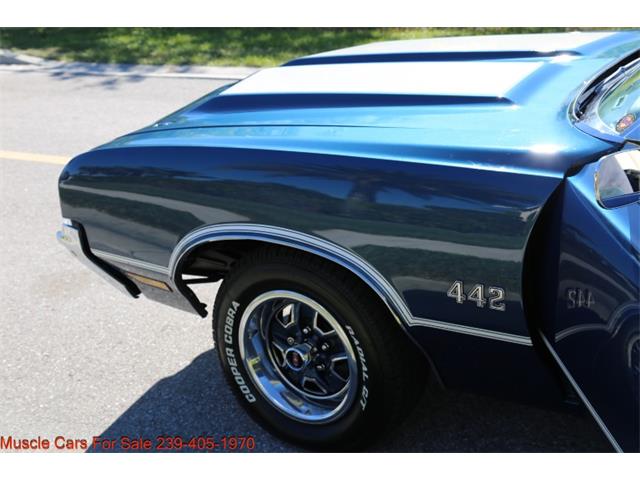 1971 Oldsmobile 442 (CC-1438220) for sale in Fort Myers, Florida