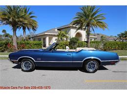 1971 Oldsmobile 442 (CC-1438220) for sale in Fort Myers, Florida