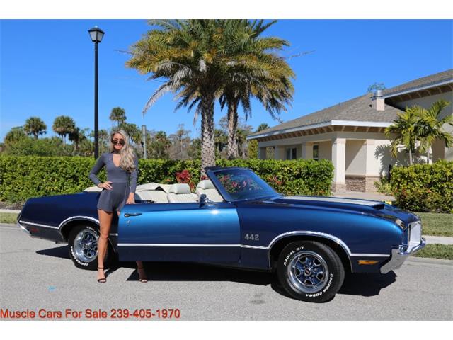 1971 Oldsmobile 442 (CC-1438220) for sale in Fort Myers, Florida