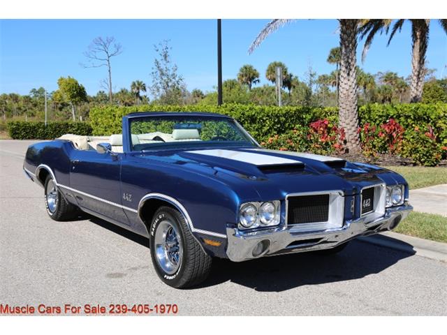 1971 Oldsmobile 442 (CC-1438220) for sale in Fort Myers, Florida