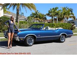 1971 Oldsmobile 442 (CC-1438220) for sale in Fort Myers, Florida