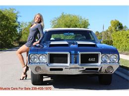 1971 Oldsmobile 442 (CC-1438220) for sale in Fort Myers, Florida