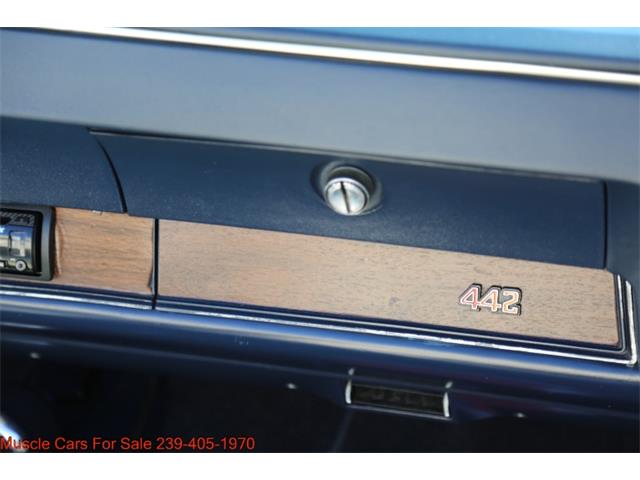1971 Oldsmobile 442 (CC-1438220) for sale in Fort Myers, Florida