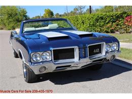 1971 Oldsmobile 442 (CC-1438220) for sale in Fort Myers, Florida