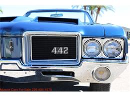 1971 Oldsmobile 442 (CC-1438220) for sale in Fort Myers, Florida