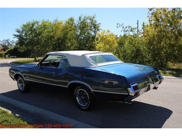 1971 Oldsmobile 442 (CC-1438220) for sale in Fort Myers, Florida