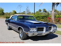 1971 Oldsmobile 442 (CC-1438220) for sale in Fort Myers, Florida