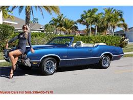 1971 Oldsmobile 442 (CC-1438220) for sale in Fort Myers, Florida