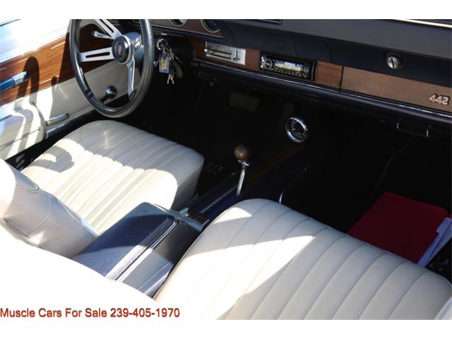 1971 Oldsmobile 442 (CC-1438220) for sale in Fort Myers, Florida
