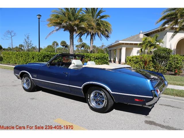 1971 Oldsmobile 442 (CC-1438220) for sale in Fort Myers, Florida