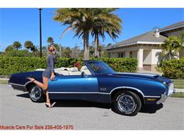 1971 Oldsmobile 442 (CC-1438220) for sale in Fort Myers, Florida