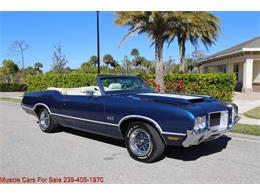 1971 Oldsmobile 442 (CC-1438220) for sale in Fort Myers, Florida