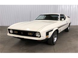 1971 Ford Mustang Mach 1 (CC-1438234) for sale in Maple Lake, Minnesota
