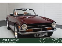 1972 Triumph TR6 (CC-1438254) for sale in Waalwijk, [nl] Pays-Bas