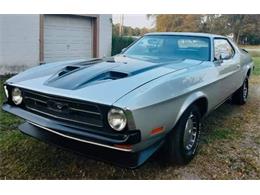 1972 Ford Mustang (CC-1438264) for sale in Riverview, Florida