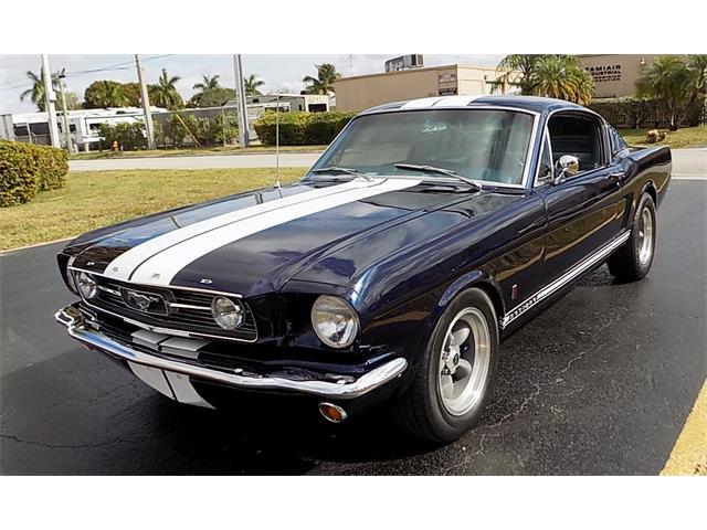 1966 Ford Mustang (CC-1438267) for sale in Pompano Beach, Florida