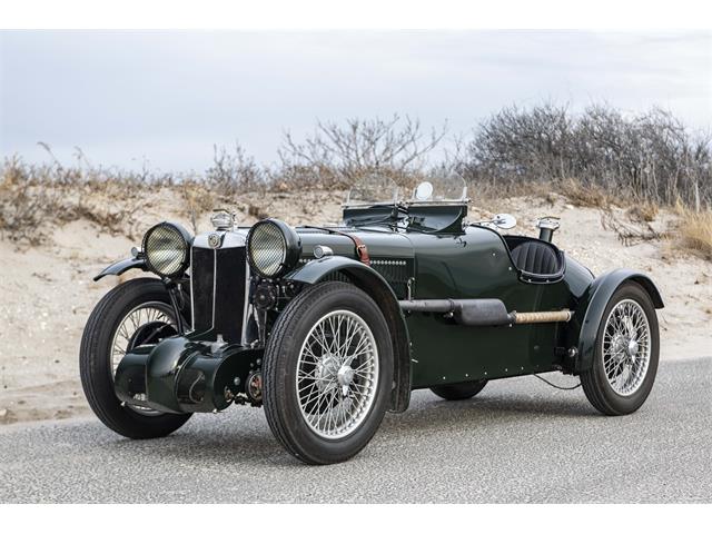 1933 MG MGB (CC-1438268) for sale in STRATFORD, Connecticut