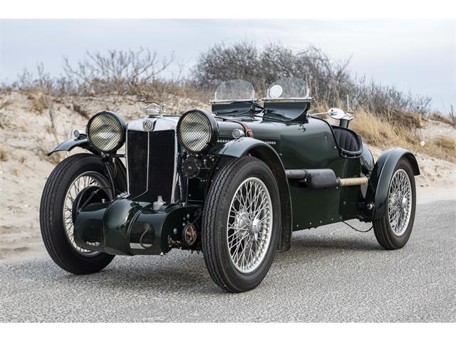 1933 MG MGB (CC-1438268) for sale in STRATFORD, Connecticut