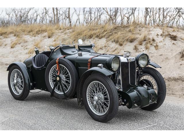 1933 MG MGB (CC-1438268) for sale in STRATFORD, Connecticut