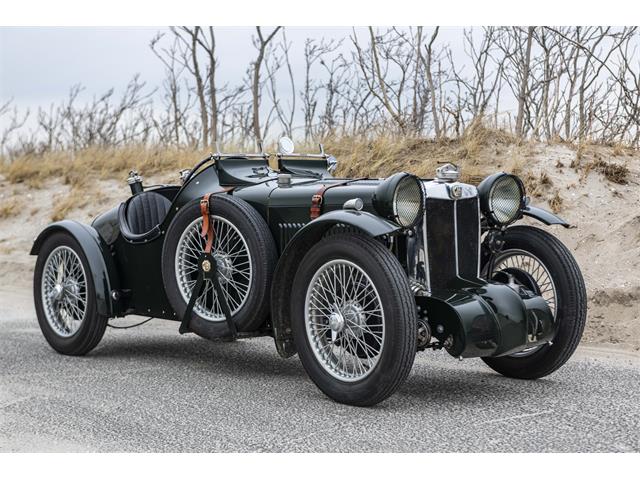 1933 MG MGB (CC-1438268) for sale in STRATFORD, Connecticut