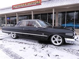1963 Chevrolet Impala SS (CC-1438271) for sale in CLARKSTON, Michigan