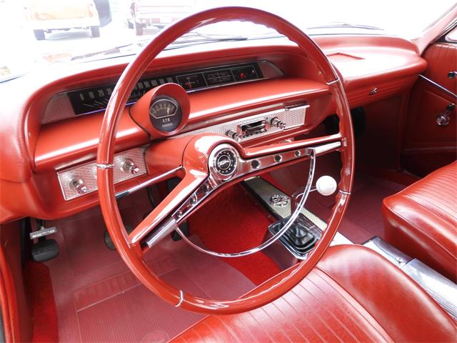1963 Chevrolet Impala SS for Sale | ClassicCars.com | CC-1438271