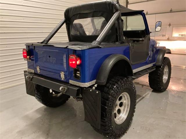 1989 cj7