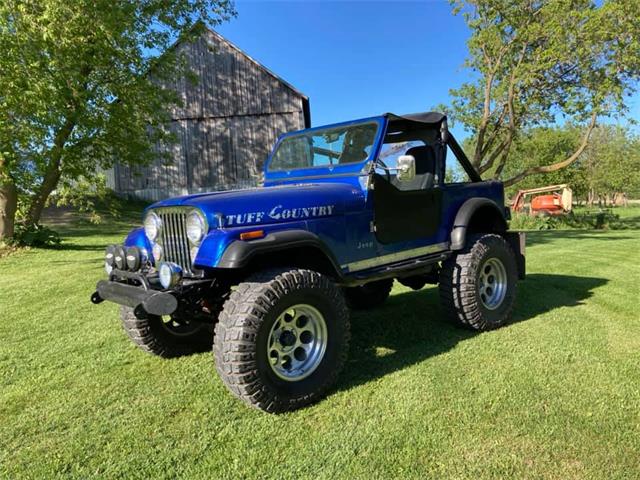 1989 Jeep Wrangler (CC-1438276) for sale in Champlain, NY 