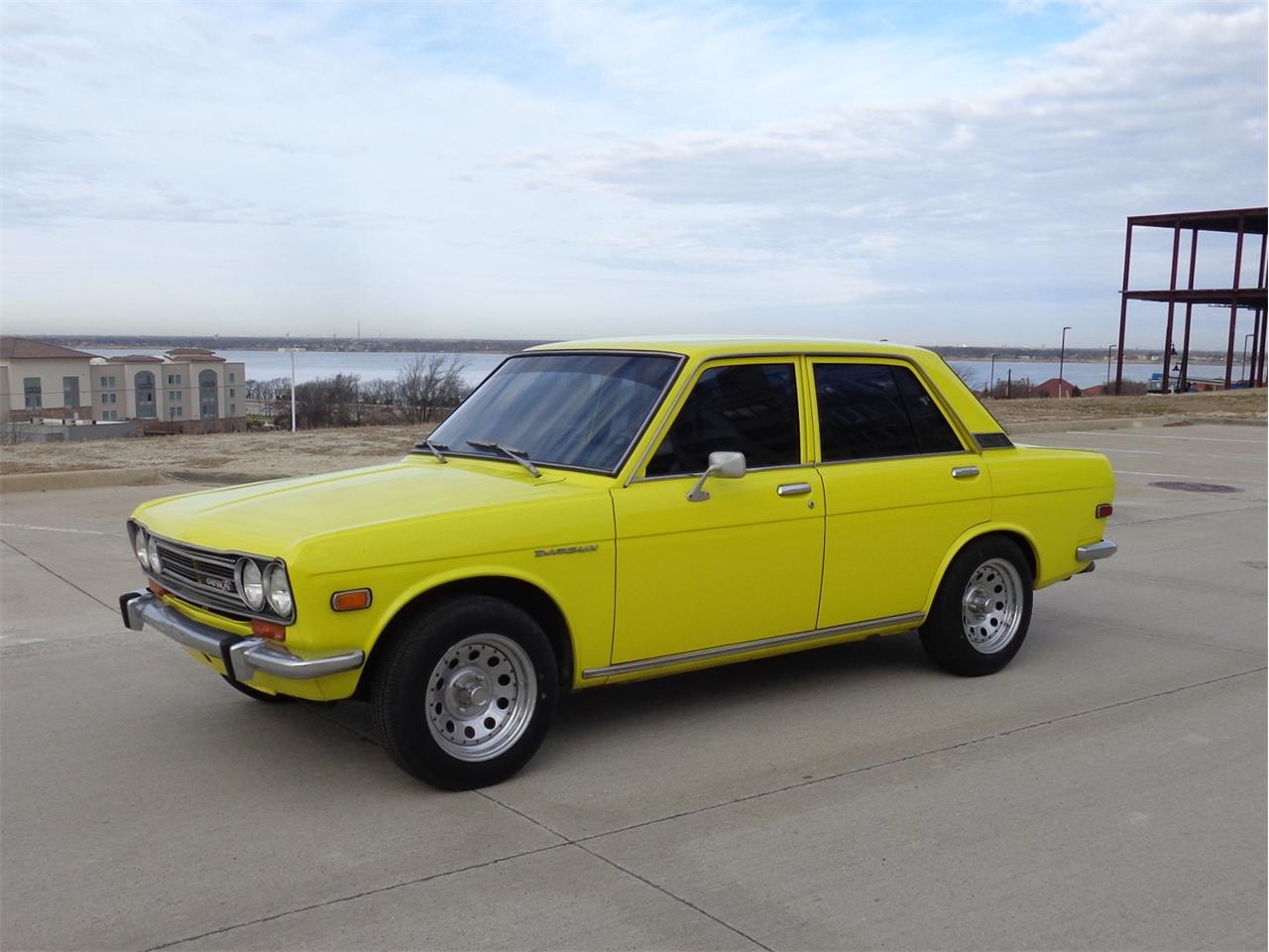 1972 Datsun 510 for Sale | ClassicCars.com | CC-1438287