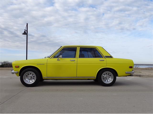 510 datsun 1972 for sale