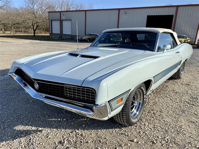 1970 Ford Gran Torino (CC-1438303) for sale in Sherman, Texas