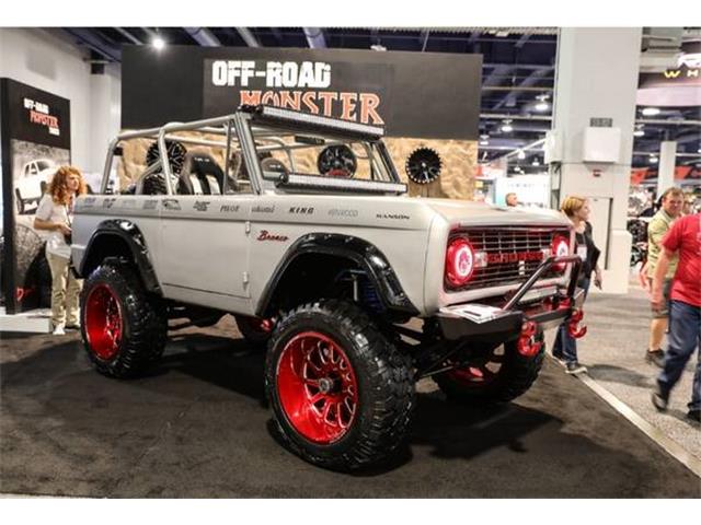 1970 Ford Bronco II for Sale | ClassicCars.com | CC-1438304