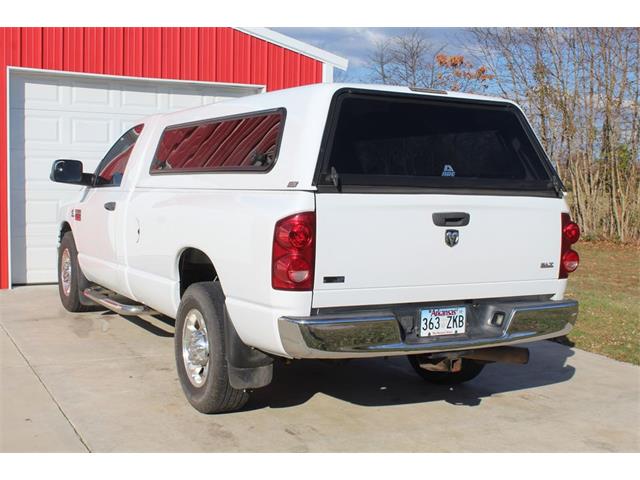 2008 Dodge Ram 2500 (CC-1438305) for sale in Rogers, Arkansas