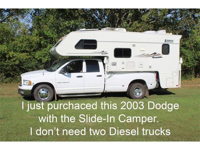 2008 Dodge Ram 2500 (CC-1438305) for sale in Rogers, Arkansas