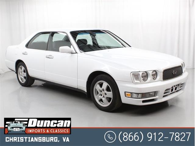 1995 Nissan Gloria for Sale | ClassicCars.com | CC-1438316