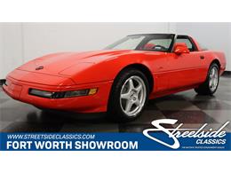 1995 Chevrolet Corvette (CC-1438320) for sale in Ft Worth, Texas