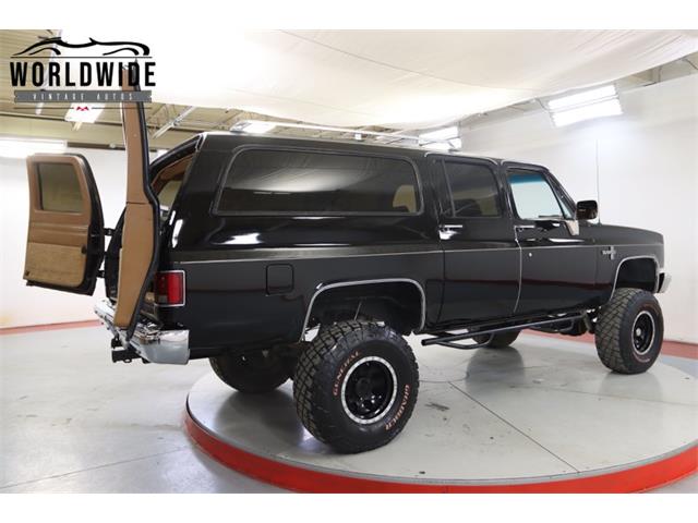 1988 Chevrolet Suburban (CC-1438321) for sale in Denver , Colorado