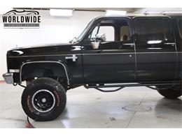 1988 Chevrolet Suburban (CC-1438321) for sale in Denver , Colorado