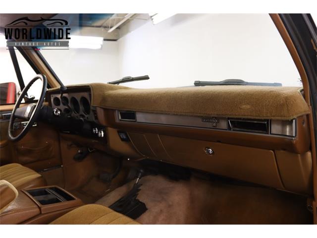 1988 Chevrolet Suburban (CC-1438321) for sale in Denver , Colorado