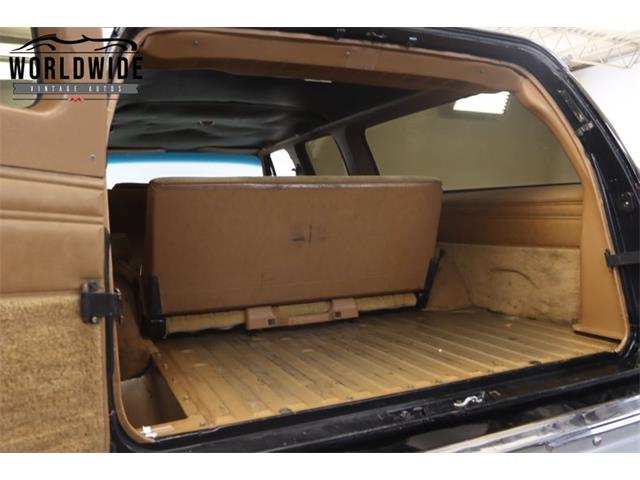 1988 Chevrolet Suburban (CC-1438321) for sale in Denver , Colorado
