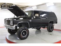 1988 Chevrolet Suburban (CC-1438321) for sale in Denver , Colorado