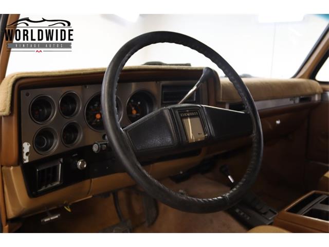 1988 Chevrolet Suburban (CC-1438321) for sale in Denver , Colorado