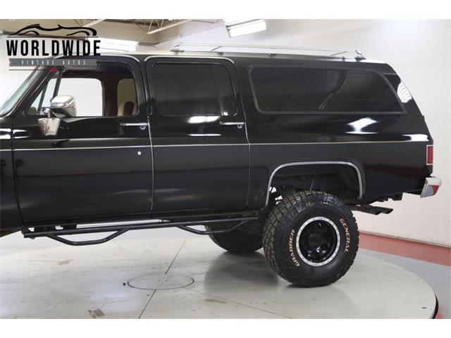 1988 Chevrolet Suburban (CC-1438321) for sale in Denver , Colorado