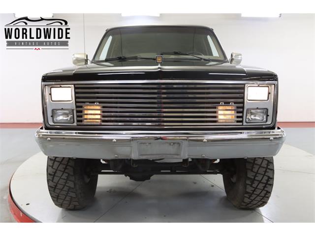 1988 Chevrolet Suburban (CC-1438321) for sale in Denver , Colorado