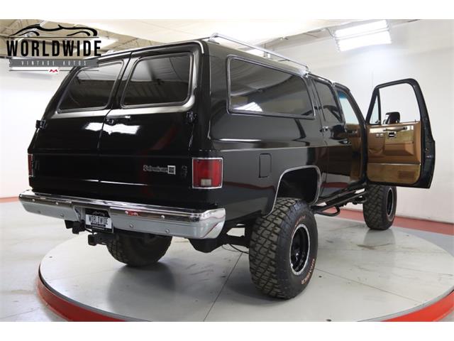 1988 Chevrolet Suburban (CC-1438321) for sale in Denver , Colorado