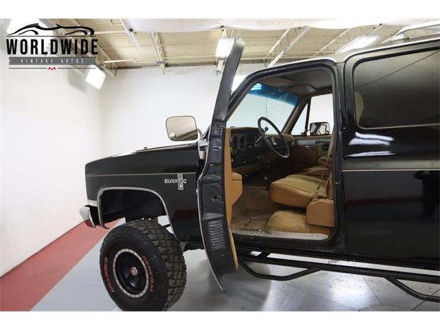 1988 Chevrolet Suburban (CC-1438321) for sale in Denver , Colorado