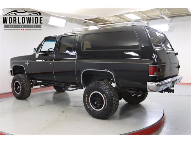 1988 Chevrolet Suburban (CC-1438321) for sale in Denver , Colorado