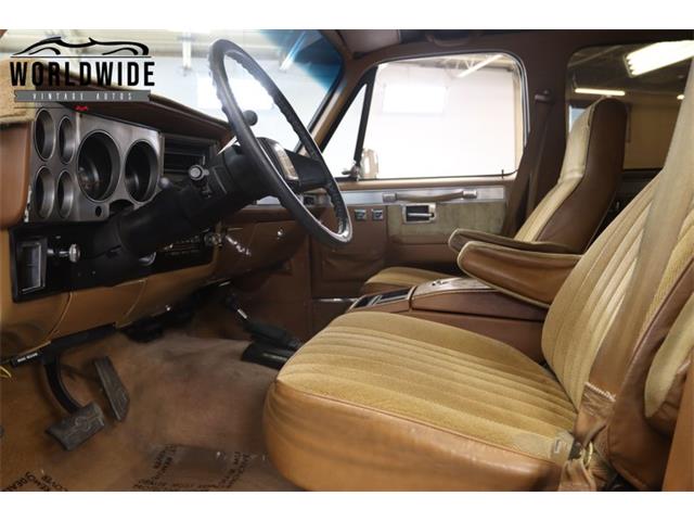 1988 Chevrolet Suburban (CC-1438321) for sale in Denver , Colorado