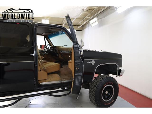 1988 Chevrolet Suburban (CC-1438321) for sale in Denver , Colorado