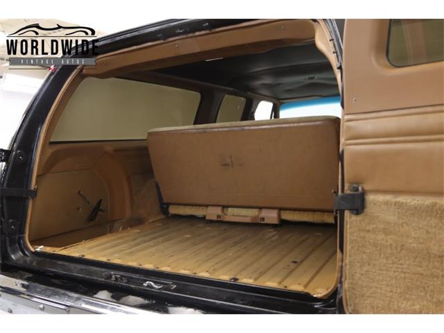 1988 Chevrolet Suburban (CC-1438321) for sale in Denver , Colorado
